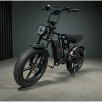Електровелосипед VOLTO Vortex 1000W 36V 19Ah 20" 2025
