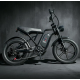 Електровелосипед VOLTO Vortex 1000W 36V 19Ah 20" 2025