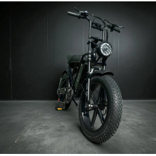 Електровелосипед VOLTO Vortex 1000W 36V 19Ah 20" 2025