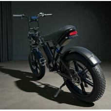 Електровелосипед VOLTO Vortex 1000W 36V 19Ah 20" 2025