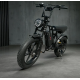 Електровелосипед VOLTO Vortex 1000W 36V 19Ah 20" 2025