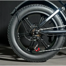 Електровелосипед VOLTO Vortex 1000W 36V 19Ah 20" 2025