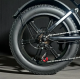 Електровелосипед VOLTO Vortex 1000W 36V 19Ah 20" 2025