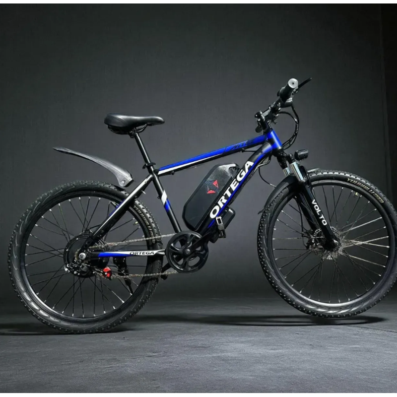 Електровелосипед VOLTO Nova 800W 36V 15Ah 27" 2025