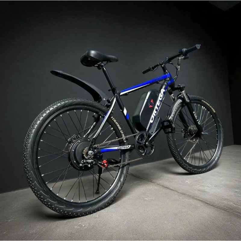 Електровелосипед VOLTO Nova 800W 36V 15Ah 27" 2025