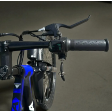 Електровелосипед VOLTO Nova 800W 36V 15Ah 27" 2025