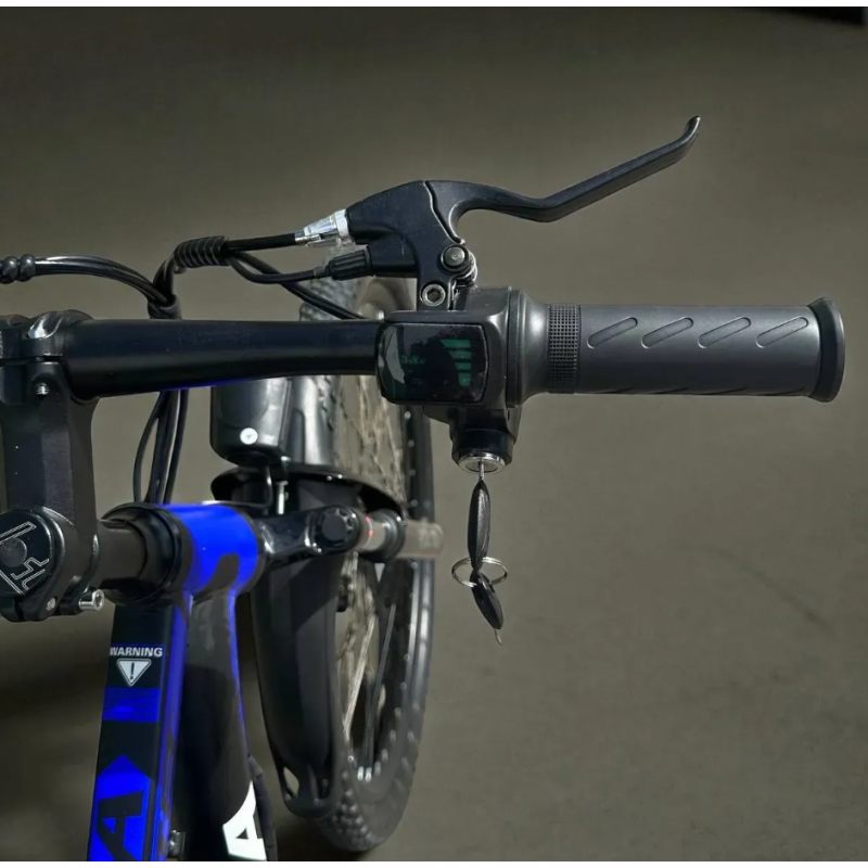 Електровелосипед VOLTO Nova 800W 36V 15Ah 27" 2025