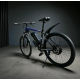 Електровелосипед VOLTO Nova 800W 36V 15Ah 27" 2025
