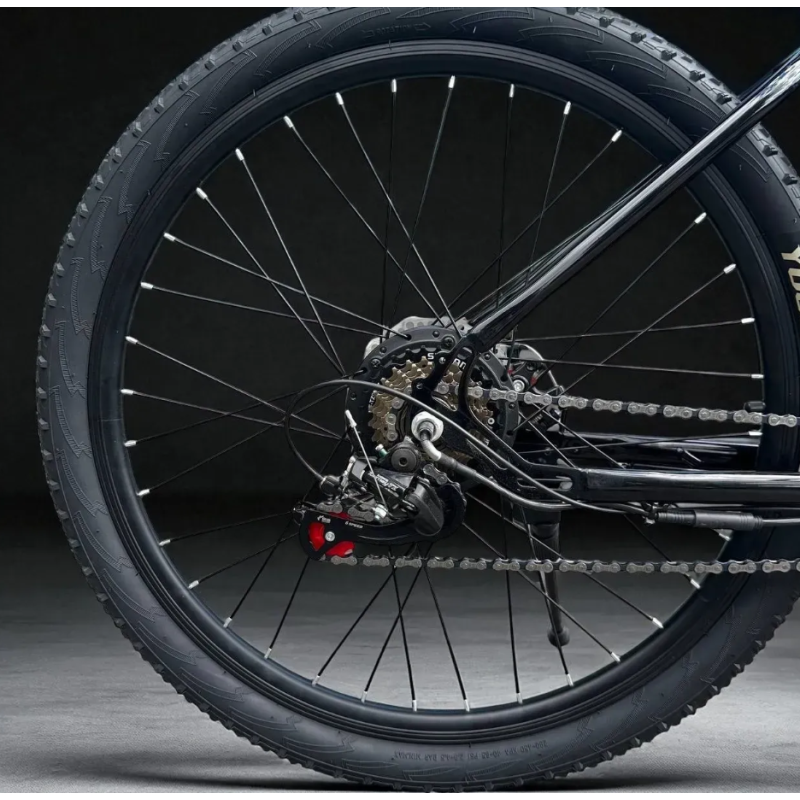 Електровелосипед VOLTO KAM 1000W 48V 18Ah 27" 2025