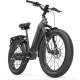 Електрофетбайк Lankeleisi MG600 Plus 1000W 48V 20Ah 26"