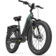 Електрофетбайк Lankeleisi MG600 Plus 1000W 48V 20Ah 26"