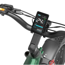 Електрофетбайк Lankeleisi MG600 Plus 1000W 48V 20Ah 26"