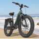 Електрофетбайк Lankeleisi MG600 Plus 1000W 48V 20Ah 26"