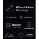 Електрофетбайк ENGWE M20 1000W 48V 13Ah 20"