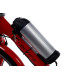 Електровелосипед складний з низькою рамою E-motion 36V 10Ah 350W / червоний