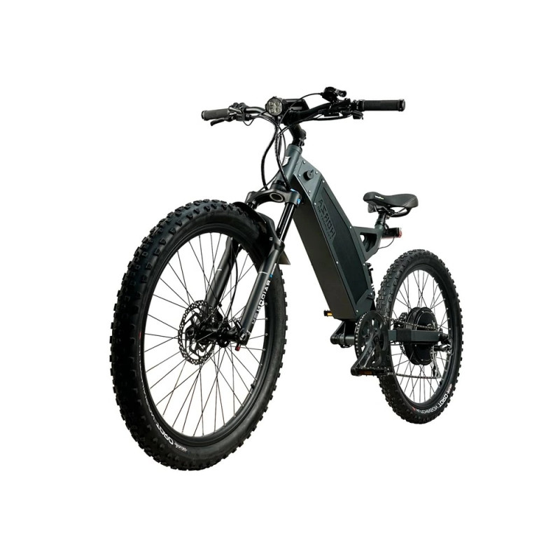 Електровелосипед Horza Teleport SD-1500 1500W 48V 30Ah (27.5×4″)