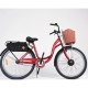 Електровелосипед дорожник Dorozhnik Akvamarin 500W