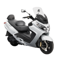 Скутер SYM MAXSYM 400i ABS 400cc 15" (4T)