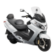 Скутер SYM MAXSYM 400i ABS 400cc 15" (4T)