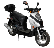 Скутери 125-200 см3
