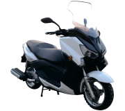 Скутери 250-500 см3