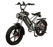 Електрофетбайки 500–1000W