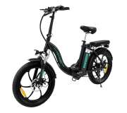 Електровелосипеди 250–500W