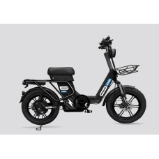 Електровелосипед Minako UNO 240W 48V 21Ah 20"
