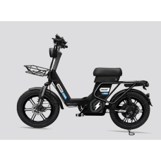 Електровелосипед Minako UNO 240W 48V 21Ah 20"