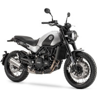 Мотоцикл Benelli Leoncino 500 Trail ABS