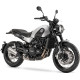 Мотоцикл Benelli Leoncino 500 Trail ABS