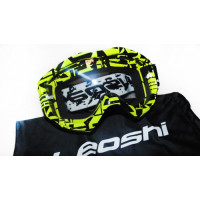 Кросові окуляри Leoshi Yellow Black Кросові окуляри Leoshi Yellow Black