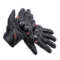 Мотоперчатки Seca Twister 2 black Мотоперчатки Seca Twister 2 black