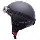 MT Helmets Custom Rider Flag black