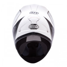 MT Helmets REVENGE LIMITED-EVO white / grey