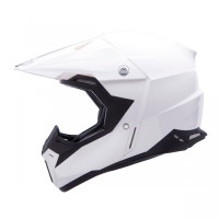 MT Helmets Synchrony Solid white MT Helmets Synchrony Solid white
