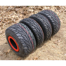 Шина для квадроцикла DURO SCORCHER 25 × 8-12