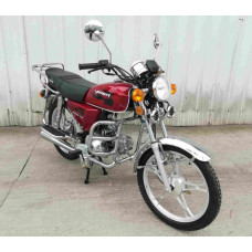 Мопед VIPER ALPHA 110 110cc 17" (4T)