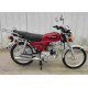 Мопед VIPER ALPHA 110 110cc 17" (4T)