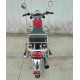 Мопед VIPER ALPHA 110 110cc 17" (4T)