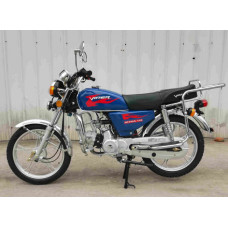 Мопед VIPER ALPHA 110 110cc 17" (4T)