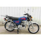 Мопед VIPER ALPHA 110 110cc 17" (4T)