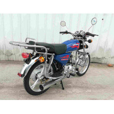 Мопед VIPER ALPHA 110 110cc 17" (4T)