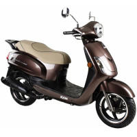 Скутер SYM Fiddle II 150 150cc 12" (4T) Скутер SYM Fiddle II 150 150cc 12" (4T)