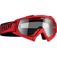 Кросові окуляри Thor ENEMY Solid Red Кросові окуляри Thor ENEMY Solid Red