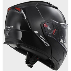 Шолом модуляр LS2 FF324 METRO SOLID BLACK