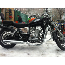 Мотоцикл GEON Invader 250 EFI