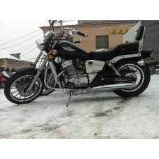 Мотоцикл GEON Invader 250 EFI