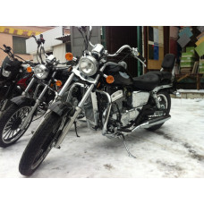Мотоцикл GEON Invader 250 EFI