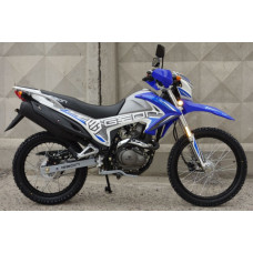 Мотоцикл GEON X-Road 202CBF EFI